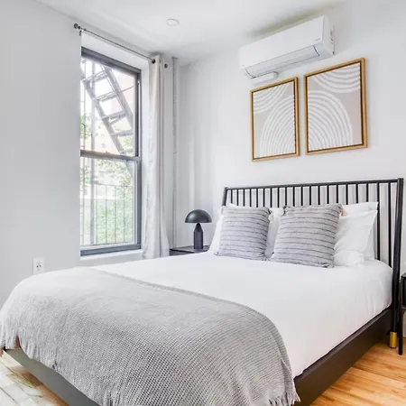 Nolita 2br W In-unit Wd Easy Nr Soho Nyc-620 Apartment New York