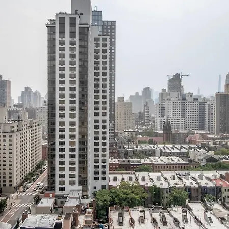 Ues 1br W Gym Nr Museums Art Galleries Nyc-1179 * New York