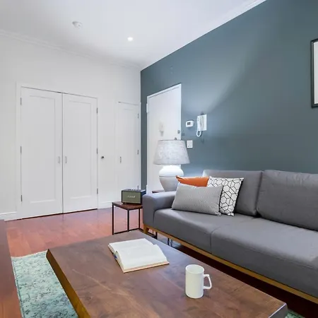 Splendid Midtown Studio W Gym Doorman Nyc-233 *