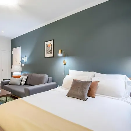Splendid Midtown Studio W Gym Doorman Nyc-233 * New York