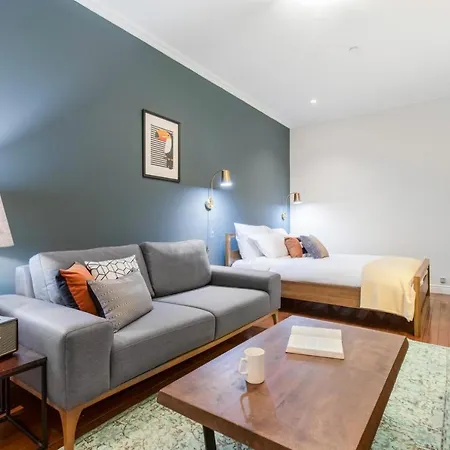 Splendid Midtown Studio W Gym Doorman Nyc-233 Apartment