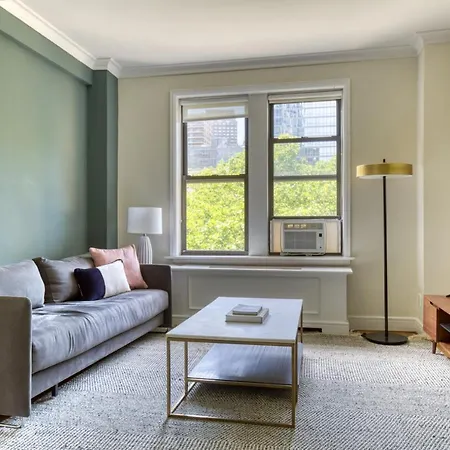 Apartment Upper W Side 1br W Gym By Lincoln Sq Nyc-331 New York