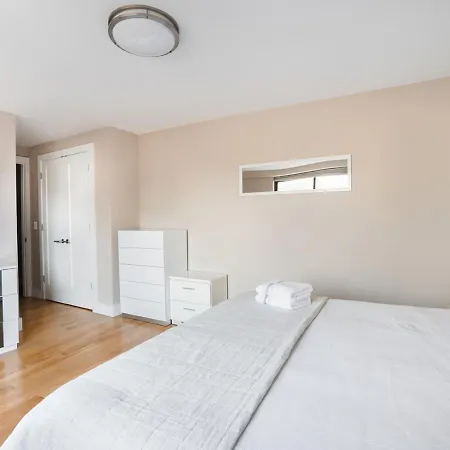 Apartment Two Bedroom Two Ba At Upper West Side New York