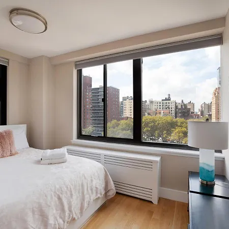 Apartment Two Bedroom Two Ba At Upper West Side