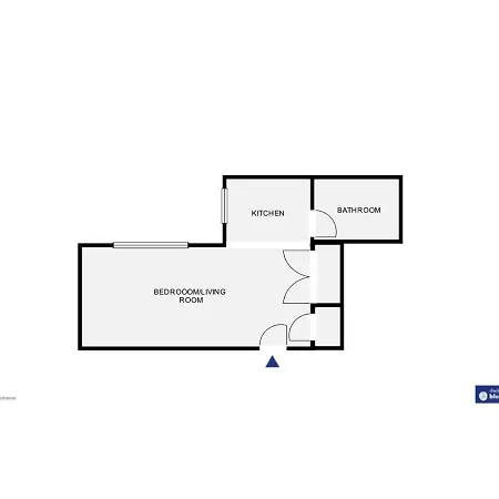 Splendid Midtown Studio W Gym Doorman Nyc-233 New York