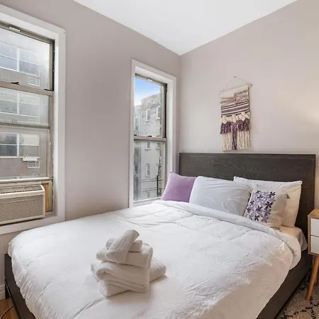 Apartment Entire 2br In Harlem Great Monthly