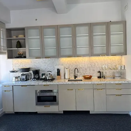 Soho Manhattan Luxury Penthouse Apartment New York