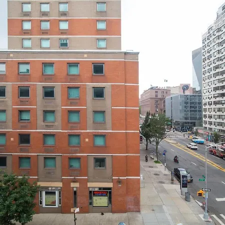 Apartment East Village 2br W Elevator Nr Union Square Nyc-1182