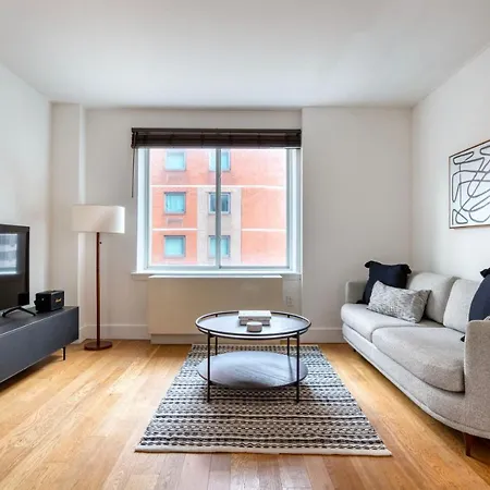 East Village 2br W Elevator Nr Union Square Nyc-1182 New York
