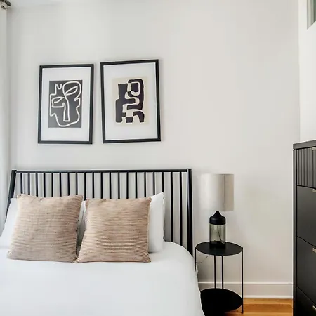 Murray Hill 2br W Laundry Nr Empire State Nyc-1157 Apartment *