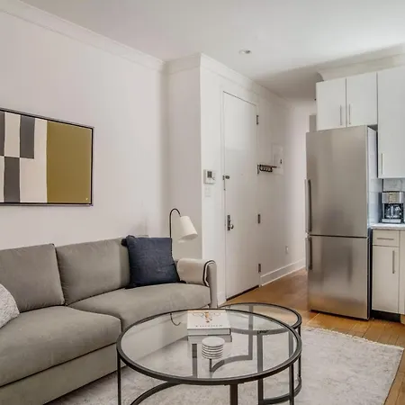 Murray Hill 2br W Laundry Nr Empire State Nyc-1157 New York