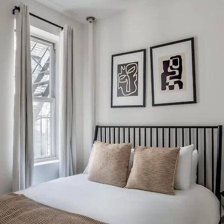 Apartment Murray Hill 2br W Laundry Nr Empire State Nyc-1157