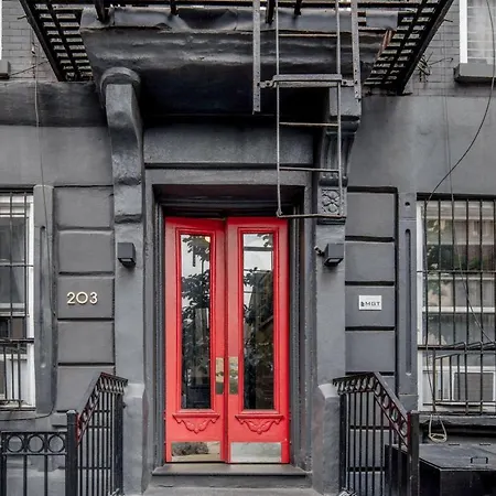 Apartment Murray Hill 2br W Laundry Nr Empire State Nyc-1157 *