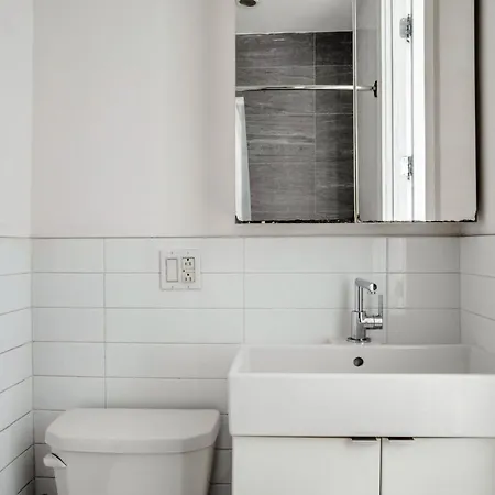 Apartment Murray Hill 2br W Laundry Nr Empire State Nyc-1157 New York