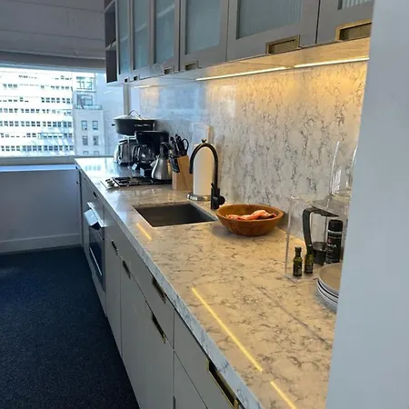 Soho Manhattan Luxury Penthouse *