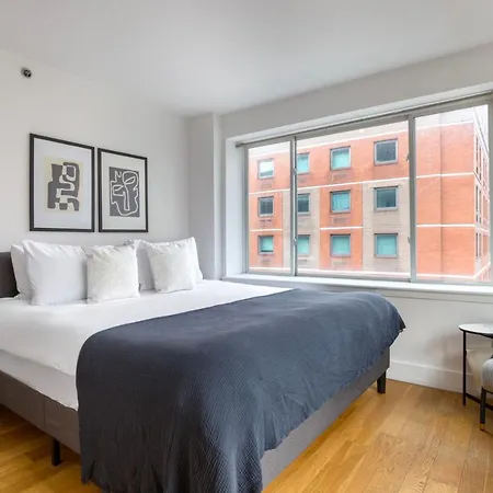 Apartment East Village 2br W Elevator Nr Union Square Nyc-1182