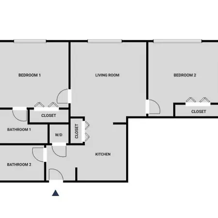 East Village 2br W Elevator Nr Union Square Nyc-1182 Apartment