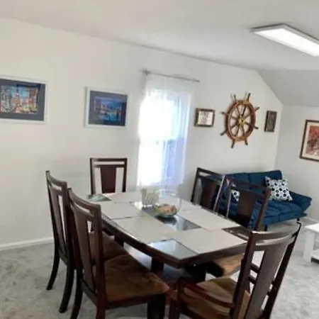 Brooklyn's House Of Tranquility Apartment New York