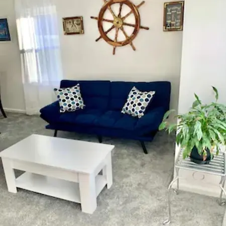 Apartment Brooklyn's House Of Tranquility New York