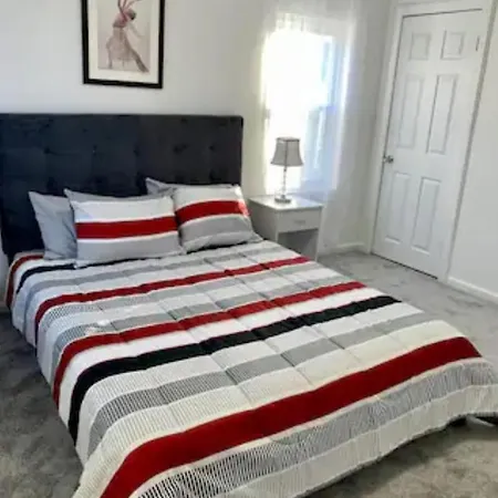 Brooklyn's House Of Tranquility Apartment *