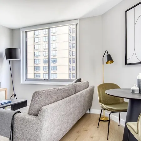 Kips Bay 2br W Doorman Gym Nr 5th Av Shops Nyc-654 New York