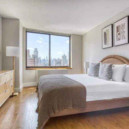 Ues 2br W Dm Elevator Gym Nr Park Nyc-918 Apartment *