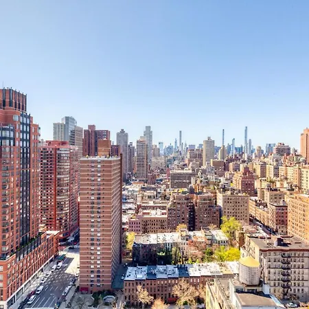 Apartment Ues 2br W Dm Elevator Gym Nr Park Nyc-918 New York