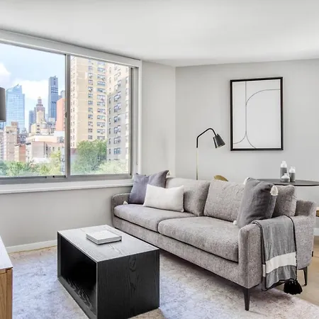 Apartment Kips Bay 2br W Doorman Gym Nr 5th Av Shops Nyc-654 *