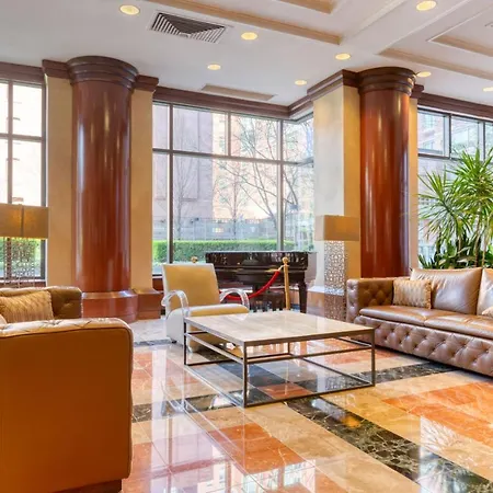 Ues 2br W Dm Elevator Gym Nr Park Nyc-918 New York