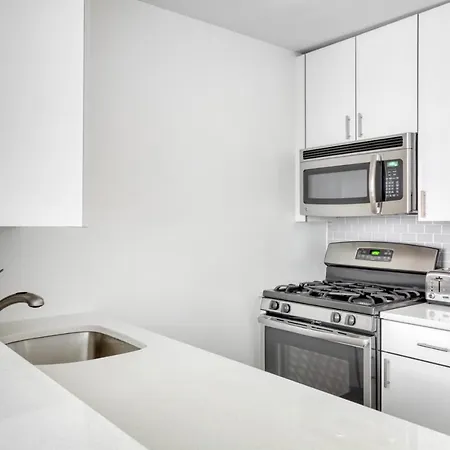 Midtown W 1br W Gym Wd Nr Hudson Yards Nyc-742 *