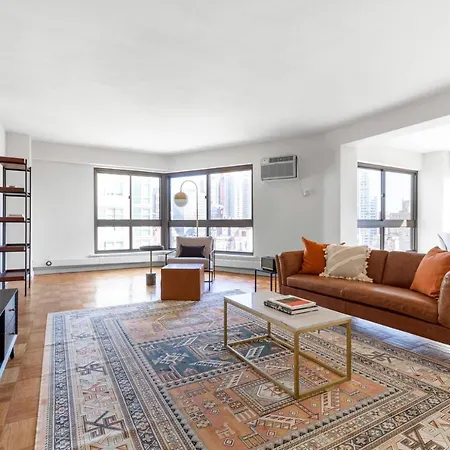 Midtown E 2br W Doorman Wd Nr Park Nyc-440