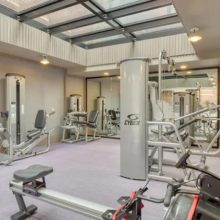 Midtown W 1br W Gym Wd Nr Hudson Yards Nyc-742 Apartment New York