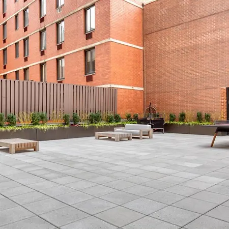 Midtown W 1br W Gym Wd Nr Hudson Yards Nyc-742 Apartment