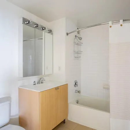 Apartment Lic 1br W Pool Gym Nr River Nyc-934 New York