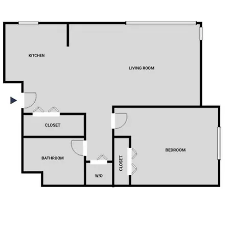 Apartment Lic 1br W Pool Gym Nr River Nyc-934