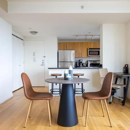 Apartment Lic 1br W Pool Gym Nr River Nyc-934 New York