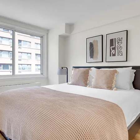 Midtown E 1br W Dm Elevator Nr Bloomingdales Nyc-867 * New York