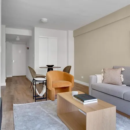 Midtown E 1br W Dm Elevator Nr Bloomingdales Nyc-867 Apartment *
