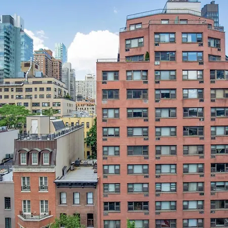Midtown E 1br W Dm Elevator Nr Bloomingdales Nyc-867 * New York