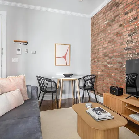 East Village 2br W Balcony Wd Nr Subway Nyc-1191 * New York