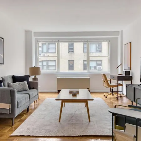 Ues 1br W Elevator Doorman Nr Park Nyc-1186 Apartment