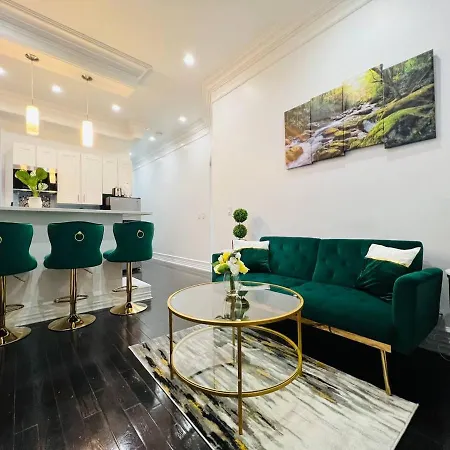 Apartment Stunning Emerald *
