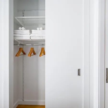Apartment Quiet Soho 1br W Wd New Appliances Nyc-548