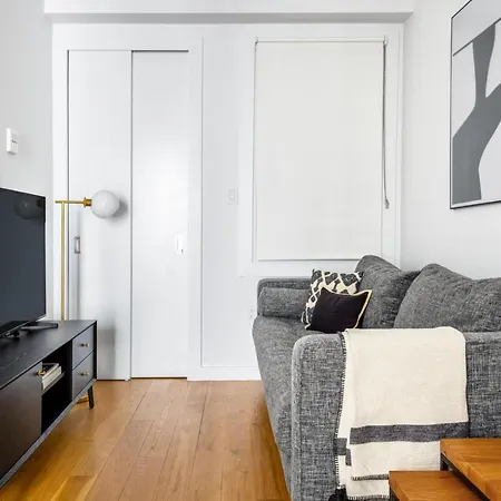 Apartment Quiet Soho 1br W Wd New Appliances Nyc-548