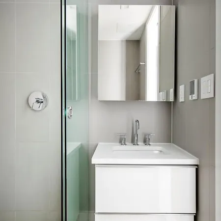 Quiet Soho 1br W Wd New Appliances Nyc-548 * New York