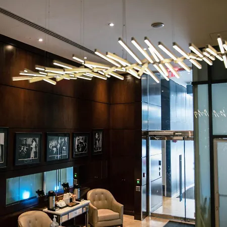 Hotel The Historic Blue Angel Lexington Ave, An Ascend Collection 4*