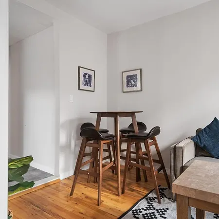 Apartment Entire 2br In Harlem Great Monthly New York
