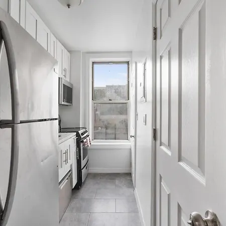 Entire 2br In Harlem Great Monthly Apartment