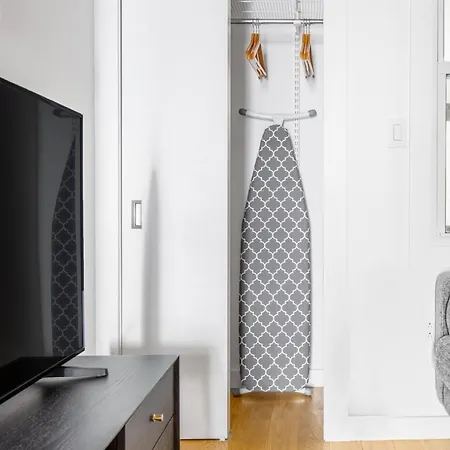Apartment Quiet Soho 1br W Wd New Appliances Nyc-548