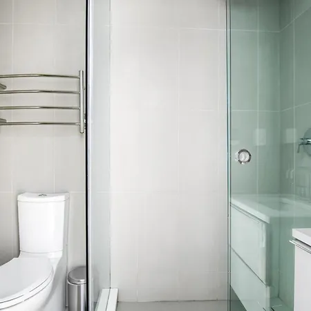 Quiet Soho 1br W Wd New Appliances Nyc-548
